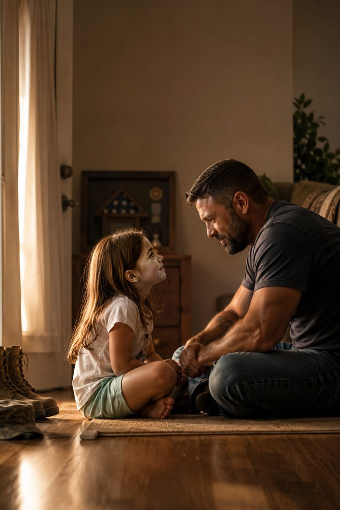 On Faith and Fatherhood